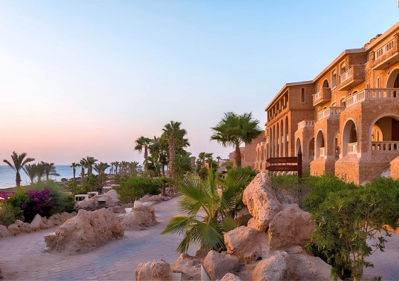 Hôtel Pickalbatros Citadel Resort Sahl Hasheesh 5* Hôtel Pickalbatros Citadel Resort Sahl Hasheesh 5*