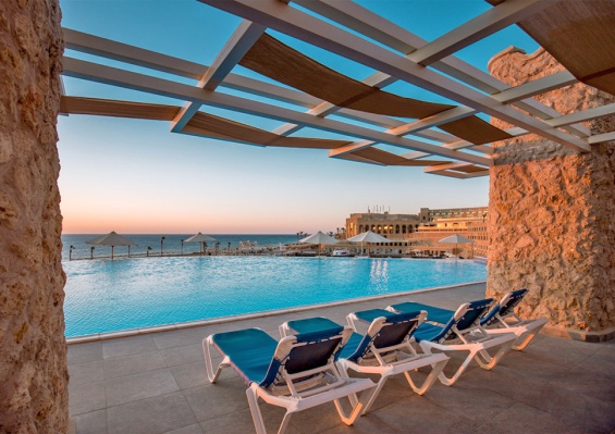 Hôtel Pickalbatros Citadel Resort Sahl Hasheesh 5* Hôtel Pickalbatros Citadel Resort Sahl Hasheesh 5*