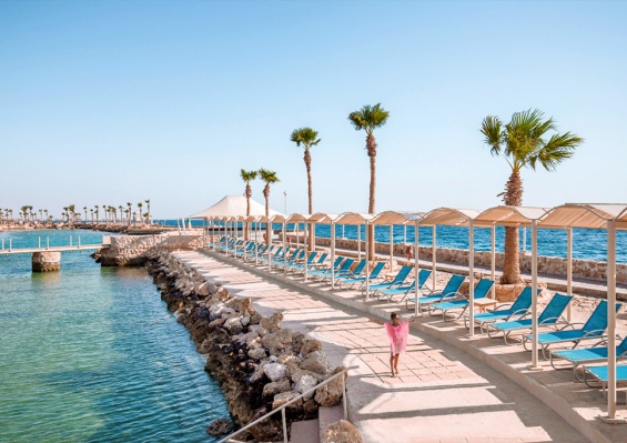 Hôtel Pickalbatros Citadel Resort Sahl Hasheesh 5* Hôtel Pickalbatros Citadel Resort Sahl Hasheesh 5*