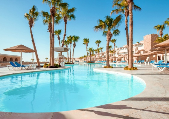 Hôtel Pickalbatros Citadel Resort Sahl Hasheesh 5* Hôtel Pickalbatros Citadel Resort Sahl Hasheesh 5*