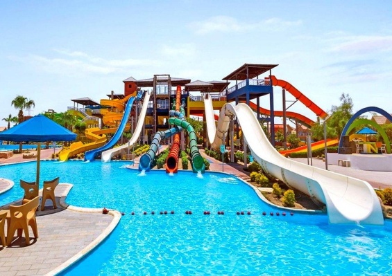 Hôtel Pickalbatros Jungle Aqua Park Resort Neverland Hurghada 4* Hôtel Pickalbatros Jungle Aqua Park Resort Neverland Hurghada 4*