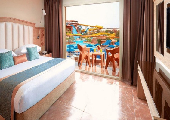 Hôtel Pickalbatros Jungle Aqua Park Resort Neverland Hurghada 4* Hôtel Pickalbatros Jungle Aqua Park Resort Neverland Hurghada 4*