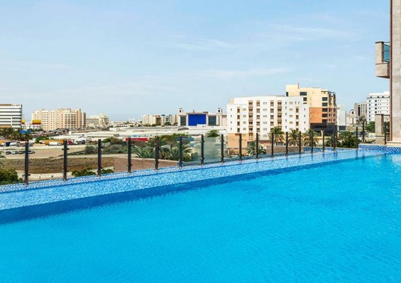 Hôtel Radisson Muscat Panorama 4* Hôtel Radisson Muscat Panorama 4*