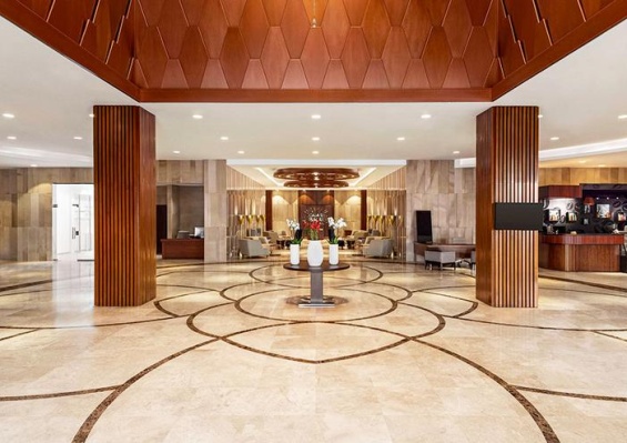 Hôtel Radisson Muscat Panorama 4* Hôtel Radisson Muscat Panorama 4*