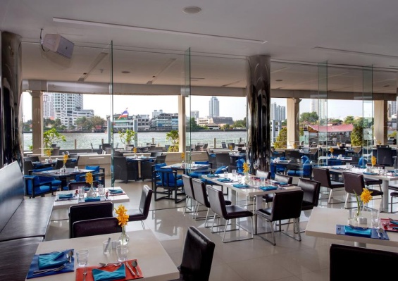 Ôcity Xperience Ramada Plaza Bangkok Menam Riverside 5* Ôcity Xperience Ramada Plaza Bangkok Menam Riverside 5*