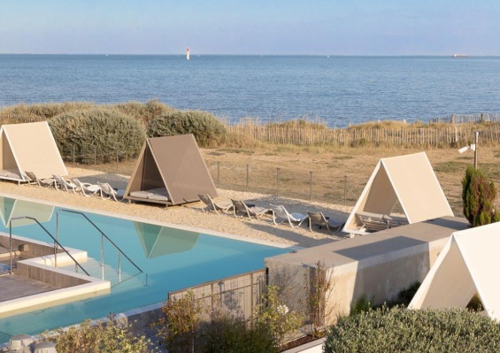 Relais Thalasso Ile de Ré 4* Relais Thalasso Ile de Ré 4*