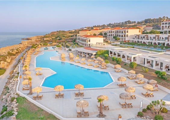 Hôtel Kresten Royal Euphoria Resort 5 * Hôtel Kresten Royal Euphoria Resort 5 *