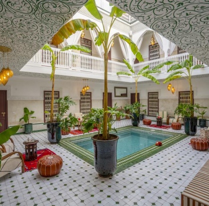 Riad Palmiers de la Medina, Séjour Maroc, Marrakech par Ôvoyages Riad Palmiers de la Medina, Séjour Maroc, Marrakech par Ôvoyages