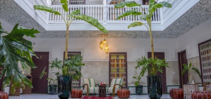Riad Palmiers de la Medina, Séjour Maroc, Marrakech par Ôvoyages Riad Palmiers de la Medina, Séjour Maroc, Marrakech par Ôvoyages