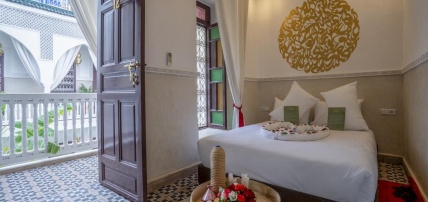 Riad Palmiers de la Medina, Séjour Maroc, Marrakech par Ôvoyages Riad Palmiers de la Medina, Séjour Maroc, Marrakech par Ôvoyages