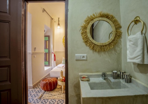 Riad Palmiers de la Medina Riad Palmiers de la Medina
