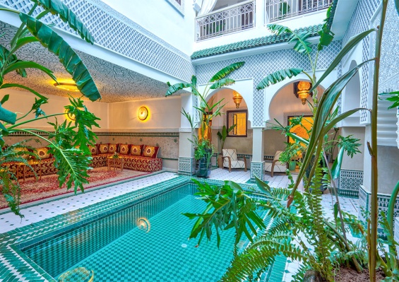 Riad Zwen Zwen Boutique Hôtel 3* Riad Zwen Zwen Boutique Hôtel 3*