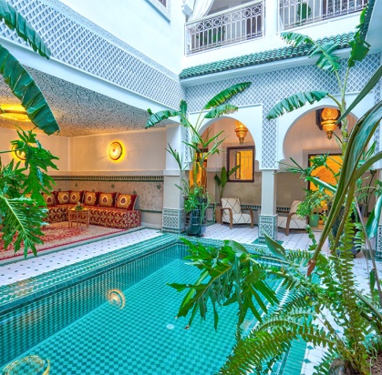 Riad Bô, Séjour Maroc, Marrakech par Ôvoyages Riad Bô, Séjour Maroc, Marrakech par Ôvoyages