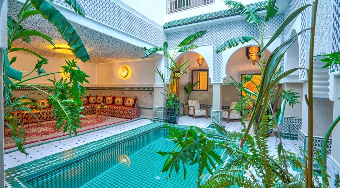 Riad Bô, Séjour Maroc, Marrakech par Ôvoyages Riad Bô, Séjour Maroc, Marrakech par Ôvoyages