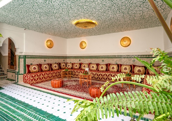 Riad Zwen Zwen Boutique Hôtel 3* Riad Zwen Zwen Boutique Hôtel 3*