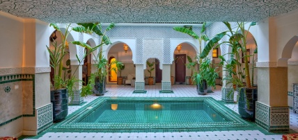 Riad Bô, Séjour Maroc, Marrakech par Ôvoyages Riad Bô, Séjour Maroc, Marrakech par Ôvoyages