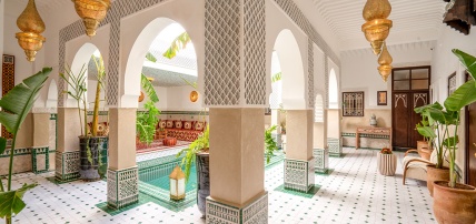Riad Bô, Séjour Maroc, Marrakech par Ôvoyages Riad Bô, Séjour Maroc, Marrakech par Ôvoyages