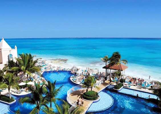 Hôtel Riu Cancun 5 * Adult Only +18 Hôtel Riu Cancun 5 * Adult Only +18