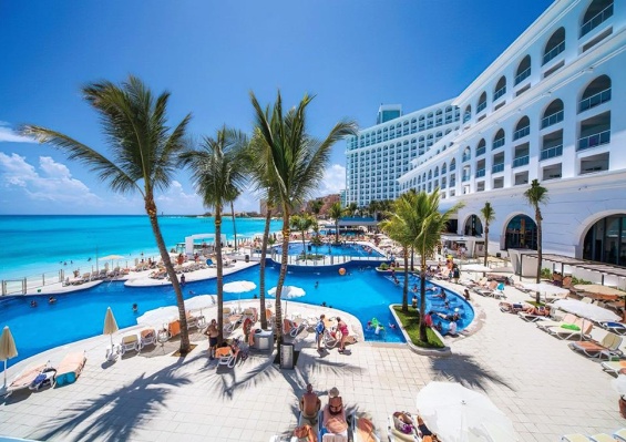 Hôtel Riu Cancun 5 * Adult Only +18 Hôtel Riu Cancun 5 * Adult Only +18