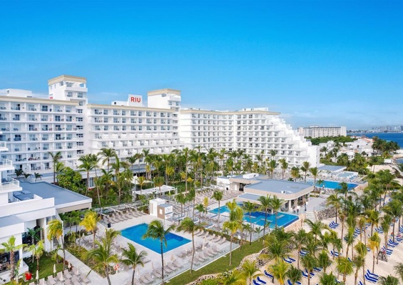 Hôtel Riu Caribe 5* Hôtel Riu Caribe 5*
