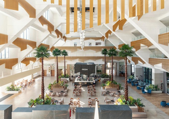 Hôtel Riu Caribe 5* Hôtel Riu Caribe 5*