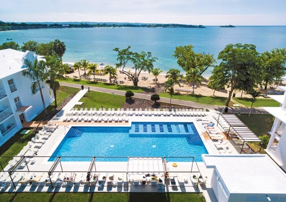 Hôtel Riu Negril 5* Hôtel Riu Negril 5*