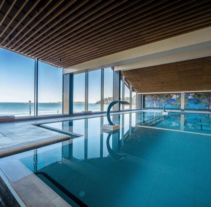 Hôtel Roz Marine Thalasso Resort 4*, Séjour France, Bretagne, Perros-Guirec par Ôvoyages Hôtel Roz Marine Thalasso Resort 4*, Séjour France, Bretagne, Perros-Guirec par Ôvoyages