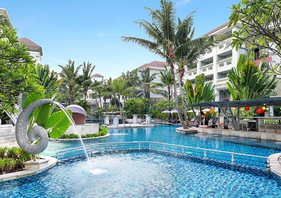 Hôtel Sanur Resort Watujimbar 4* Hôtel Sanur Resort Watujimbar 4*