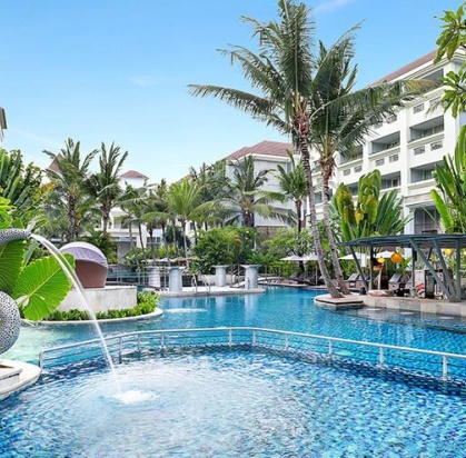 Hôtel Sanur Resort Watujimbar 4*, Séjour Indonésie, Bali par Ôvoyages Hôtel Sanur Resort Watujimbar 4*, Séjour Indonésie, Bali par Ôvoyages