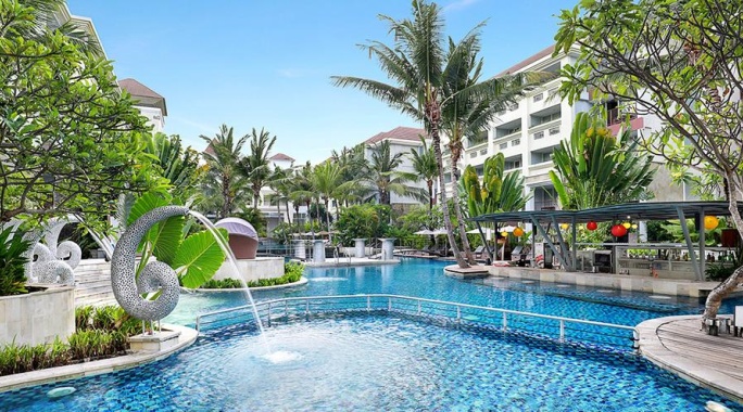 Hôtel Sanur Resort Watujimbar 4*, Séjour Indonésie, Bali par Ôvoyages Hôtel Sanur Resort Watujimbar 4*, Séjour Indonésie, Bali par Ôvoyages