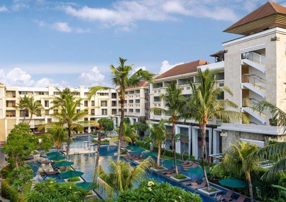 Hôtel Sanur Resort Watujimbar 4* Hôtel Sanur Resort Watujimbar 4*