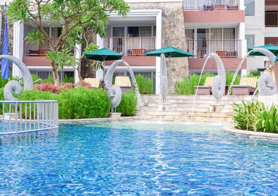 Hôtel Sanur Resort Watujimbar 4* Hôtel Sanur Resort Watujimbar 4*