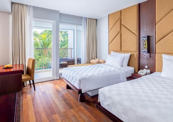 Hôtel Sanur Resort Watujimbar 4* Hôtel Sanur Resort Watujimbar 4*