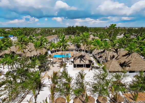 Ôclub Select SBH Monica Zanzibar 5* + Safari 2 nuits Ôclub Select SBH Monica Zanzibar 5* + Safari 2 nuits