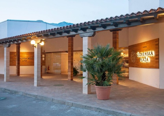 Hôtel Slovenska Plaza 4* Hôtel Slovenska Plaza 4*