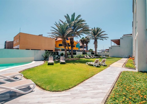 Boutique Hôtel Sobrado 4* Boutique Hôtel Sobrado 4*