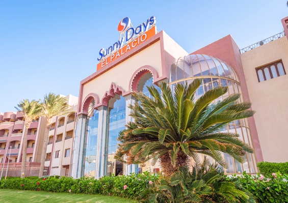 Smart club Sunny Days El Palacio Resort & Spa 4* Smart club Sunny Days El Palacio Resort & Spa 4*