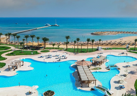 Hôtel Sunrise Alma Bay Resort 4* Hôtel Sunrise Alma Bay Resort 4*