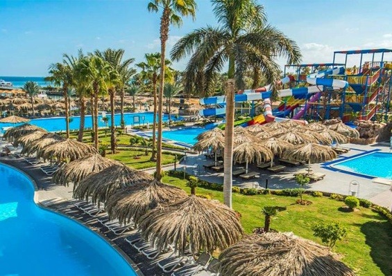 Hôtel Sunrise Aqua Joy Resort 4* Hôtel Sunrise Aqua Joy Resort 4*