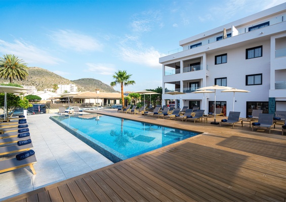 Hôtel THB Bamboo Alcudia 4* Adult Only +18 Hôtel THB Bamboo Alcudia 4* Adult Only +18