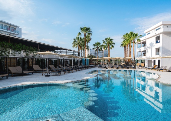 Hôtel THB Bamboo Alcudia 4* Adult Only +18 Hôtel THB Bamboo Alcudia 4* Adult Only +18
