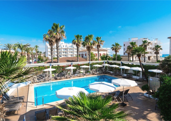Hôtel THB Gran Playa 4* Adult Only +18 Hôtel THB Gran Playa 4* Adult Only +18