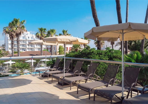 Hôtel THB Gran Playa 4* Adult Only +18 Hôtel THB Gran Playa 4* Adult Only +18