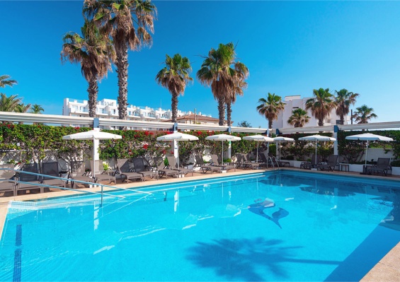 Hôtel THB Gran Playa 4* Adult Only +18 Hôtel THB Gran Playa 4* Adult Only +18