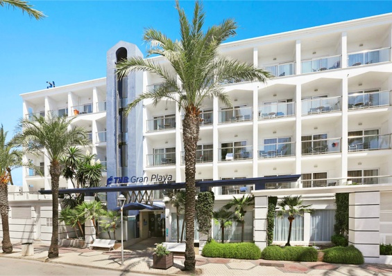 Hôtel THB Gran Playa 4* Adult Only +18 Hôtel THB Gran Playa 4* Adult Only +18