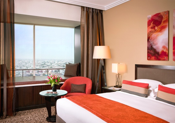 Ôcity Xperience Towers Rotana Dubaï 4* Ôcity Xperience Towers Rotana Dubaï 4*