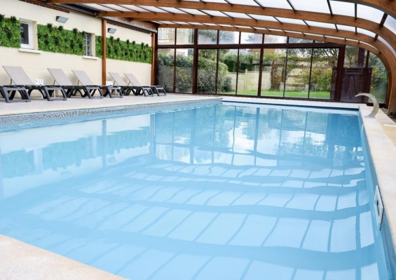 Hôtel Tulip Inn Résidence & Spa Honfleur 3* Hôtel Tulip Inn Résidence & Spa Honfleur 3* - photo 1