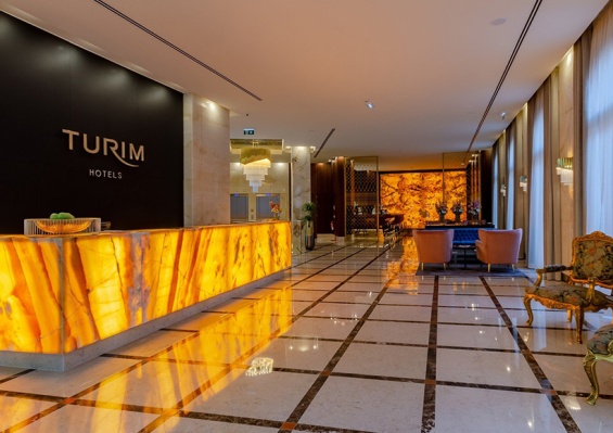 Hôtel Turim Boulevard 5* Hôtel Turim Boulevard 5* - photo 5