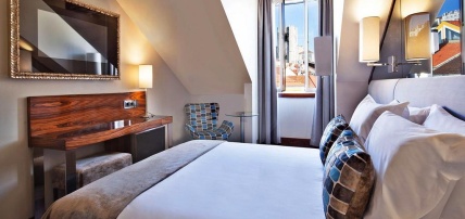 Hôtel Turim Terreiro do Paço 4*, Séjour Portugal, Lisbonne et sa région par Ôvoyages Hôtel Turim Terreiro do Paço 4*, Séjour Portugal, Lisbonne et sa région par Ôvoyages