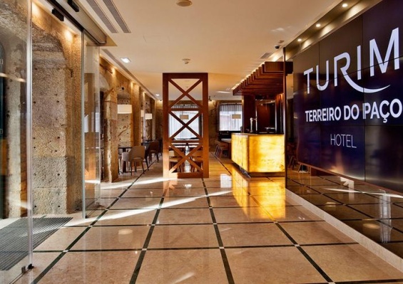 Hôtel Turim Terreiro do Paço 4* Hôtel Turim Terreiro do Paço 4*